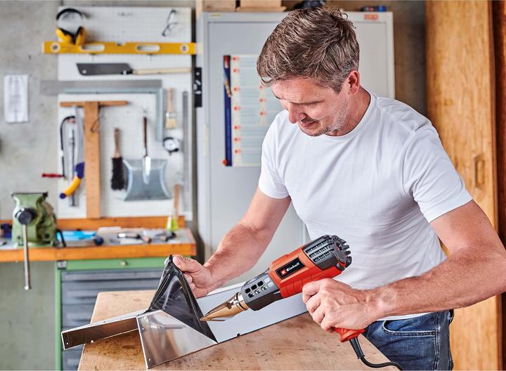 Actual product image Einhell Te-Ha 2000 E
