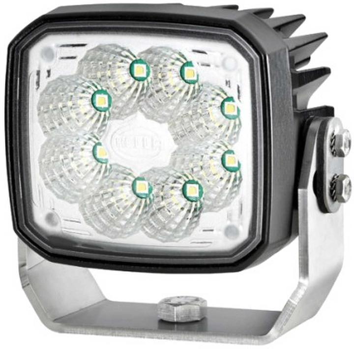 Image du produit Hella Projecteur de travail à LED Ultra Beam 4400lm éclairage longue portée