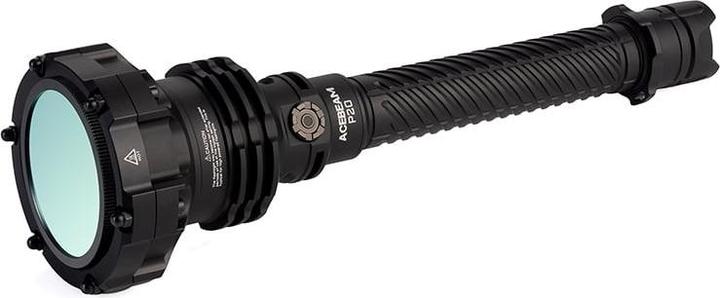 Produktbild AceBeam P20 Professionelle Lang Distance Lampe (26.75 cm, 5600 lm)