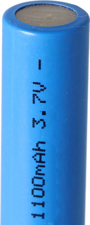 Produktbild AccuCell Akku INR 14650 ungeschützt (1 Stk., 14650, 1100 mAh)