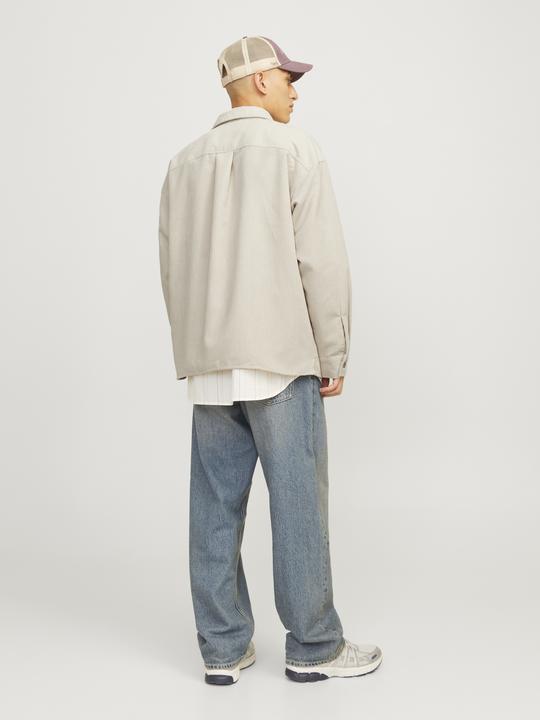 Immagine prodotto Jack & Jones Maglia oversize dalla vestibilità ampia Maglia oversize (S)