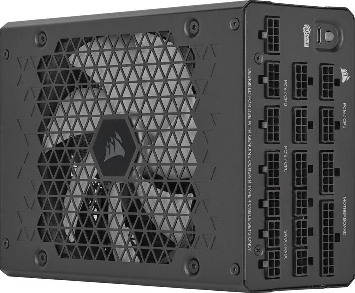Produktbild Corsair HX1500i (2023) (1500 W)