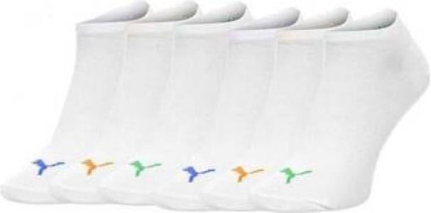 Actual product image Puma Unisex-Sneakersocken (43 - 46)
