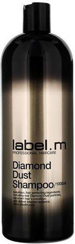 Actual product image Label.M LM Diamond Dust Shampoo 1000ml (1000 ml, Liquid shampoo)