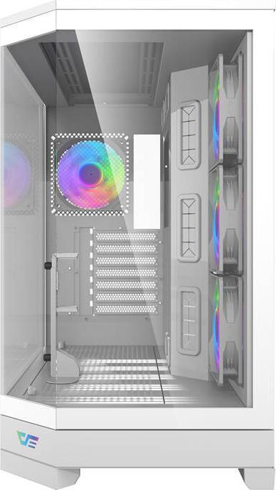 Actual product image Darkflash Tech DQX90 (mATX, ITX, ATX)