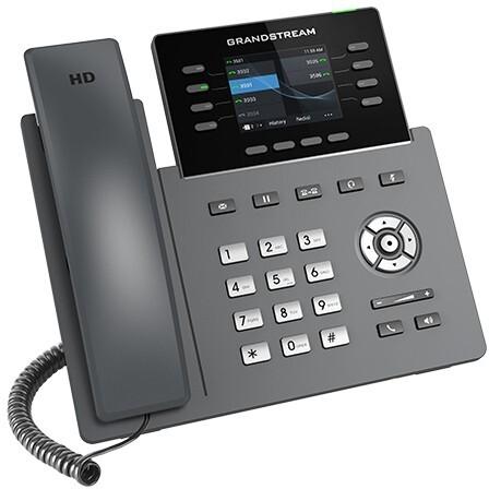 Actual product image Grandstream GRP2624 HD IP Phone