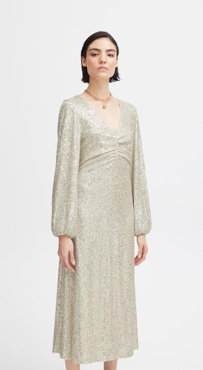 Actual product image Ichi IHFAUCI DR6 - Dress - 20120061 (L)