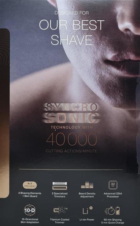 Produktbild Braun Series 9