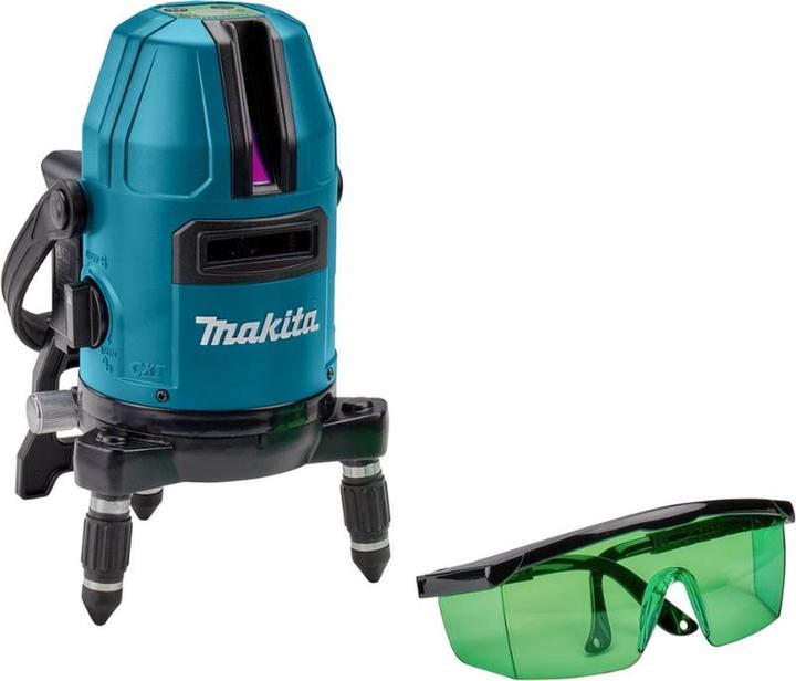 Productafbeelding Makita LASER LINIOWY 12V SK10GDZ