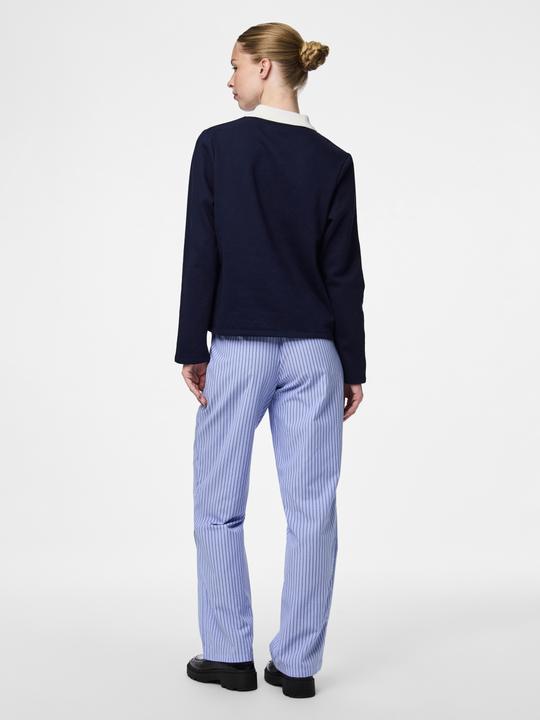 Immagine prodotto Pieces Pantaloni a vita alta PCFOLLI (L)