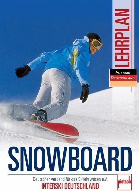 Produktbild Snowboard-Lehrplan (Deutsch, 2011)