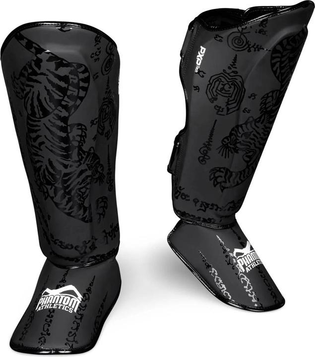Actual product image Phantom Athletics Athletics Schienbeinschutz Muay Thai (L, XL)