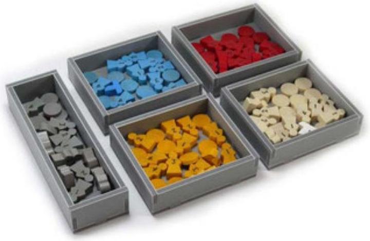 Image du produit Folded Space FS-VIL - Insert - Pour Village et extensions : Village Inn, Village Port