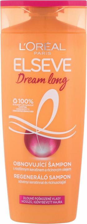 Produktbild L'Oréal Paris Elseve Dream Long (250 ml, Flüssiges Shampoo)