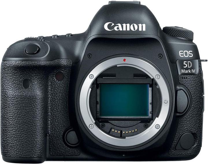 Canon EOS 5D Mark IV (30.40 Mpx, Full frame)