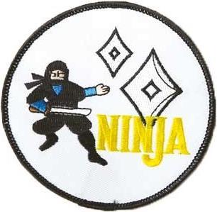 Ju-Sports Patch Ninja