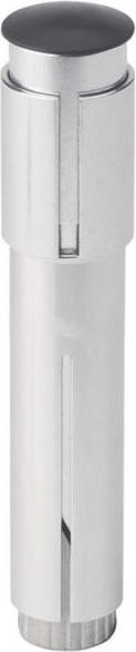 Produktbild PRO Adapter für Ahead-Vorbauten Adapter 1"-1 1/8" silber