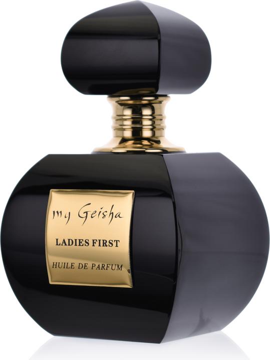 Actual product image My Geisha Ladies First - Parfumöl 12 ml Luxe Edition (12 ml)