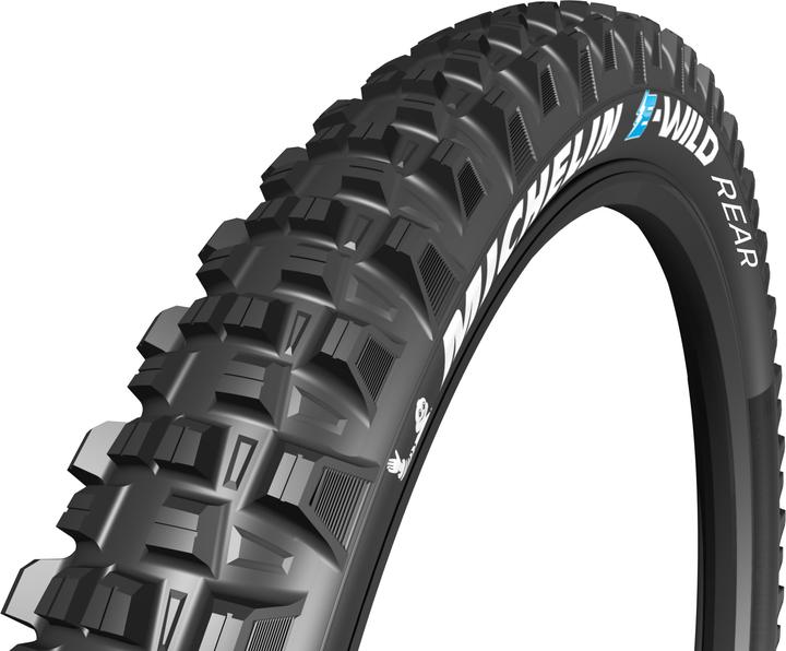 Actual product image Michelin E-Wild (27.5 x 2.60, 66-584)