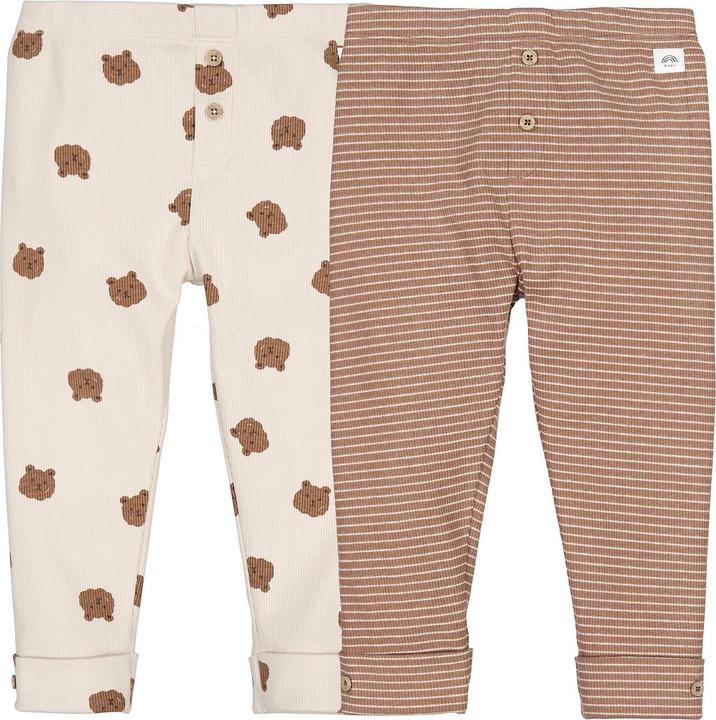 La Redoute Collections 2-pack leggings (74)
