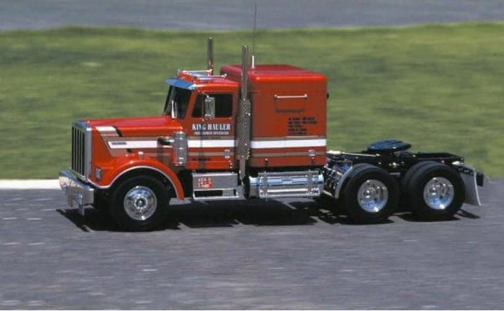 Produktbild Tamiya Truck King Hauler (Kit)