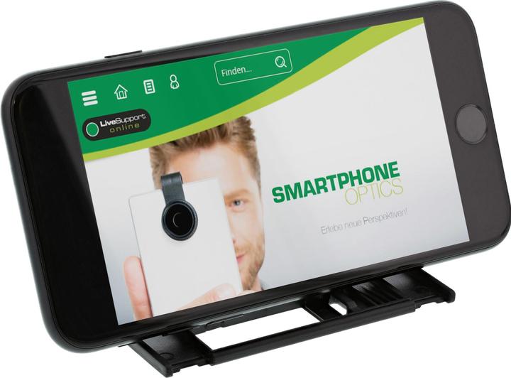 Immagine prodotto InLine SIM-BOX Adattatore per schede SIM e scatola accessori con lettore di schede OTG