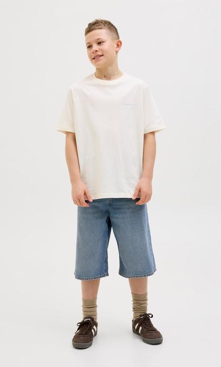 Produktbild Jack & Jones Jjiron Jjoriginal Shorts Sq 203 Sn Jnr (128)