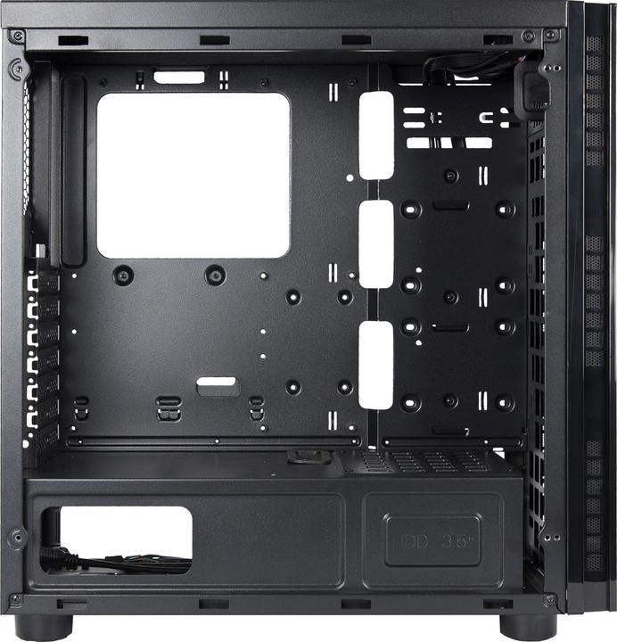 Produktbild Chieftec Hawk (ATX, mATX, Mini-ITX)