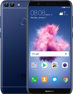 Huawei P Smart (32 GB, Blue, 5.65", Hybrid Dual SIM, 13 Mpx, 4G)