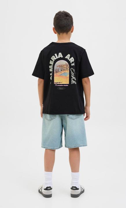 Produktbild Jack & Jones Gedruckt T-shirt Junior T-shirt (164)
