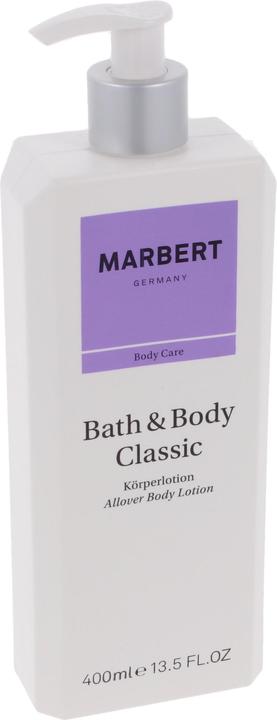 Marbert Bath & Body Classic (Körpercreme, 400 ml)