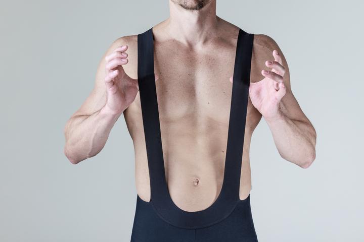 Actual product image X-Bionic Men Corefusion Compression bib shorts (M)