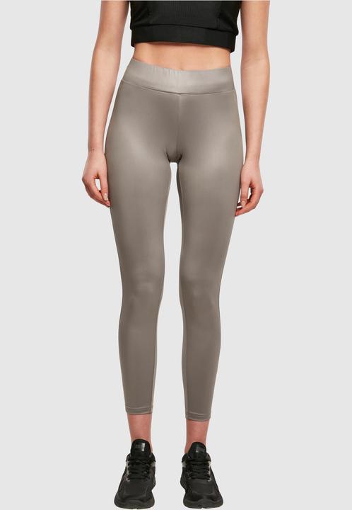 Image du produit Urban Classics Jambières en cuir pour dames (L)