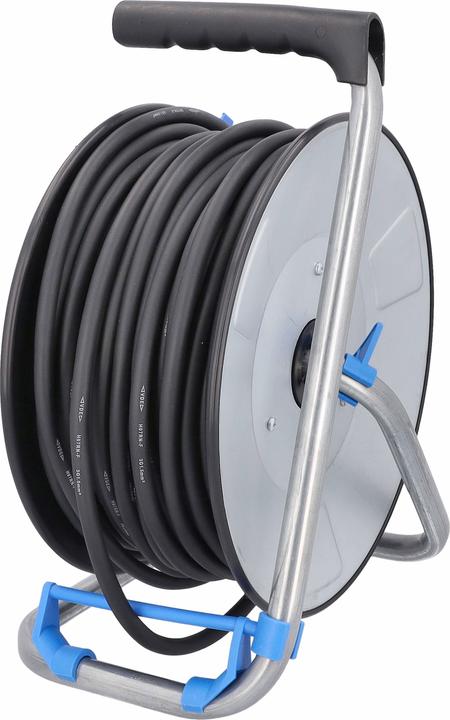 Image du produit As - Schwabe Tambour de câble métallique avec isolation de protection (40 m, 1.50 mm²² mm)