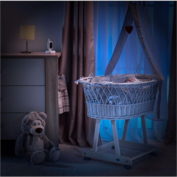 Produktbild Reer BabyCam L (Babyphone mit Kamera, 300 m)
