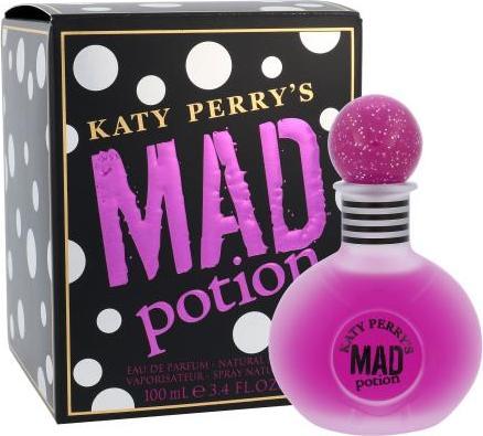 Image du produit Katy Perry Potion enragée (Eau de parfum, 100 ml)