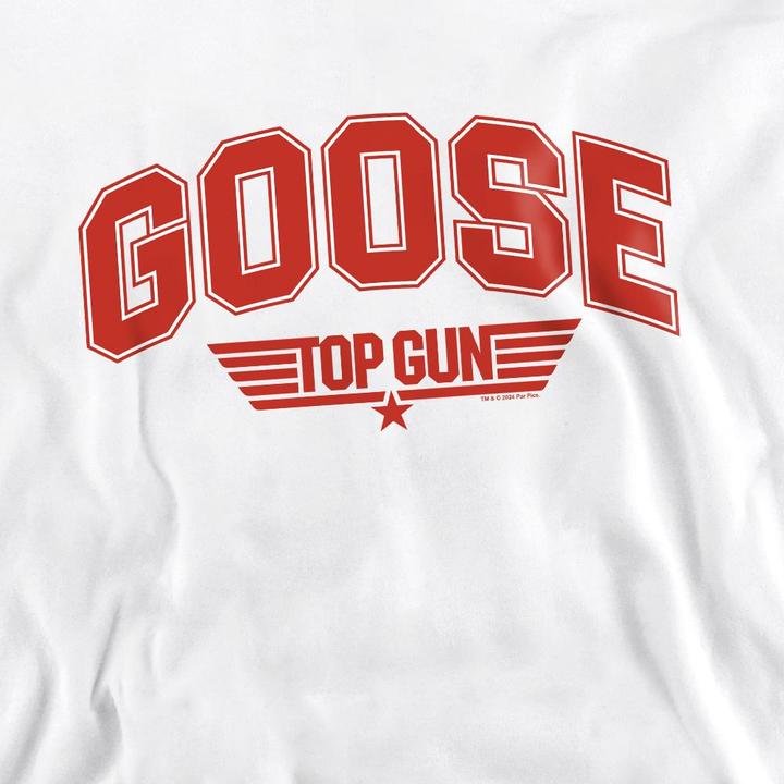 Immagine prodotto Top Gun Goose Felpa Varsity Adulto Unisex (S)