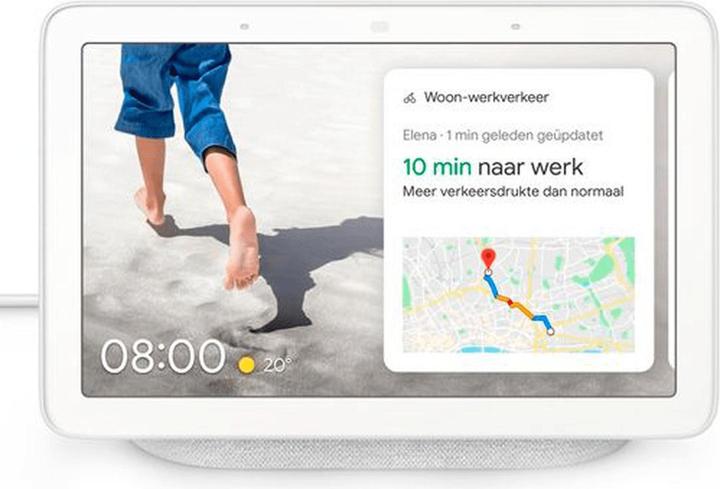 Image du produit Google Nest Hub (Assistant Google)