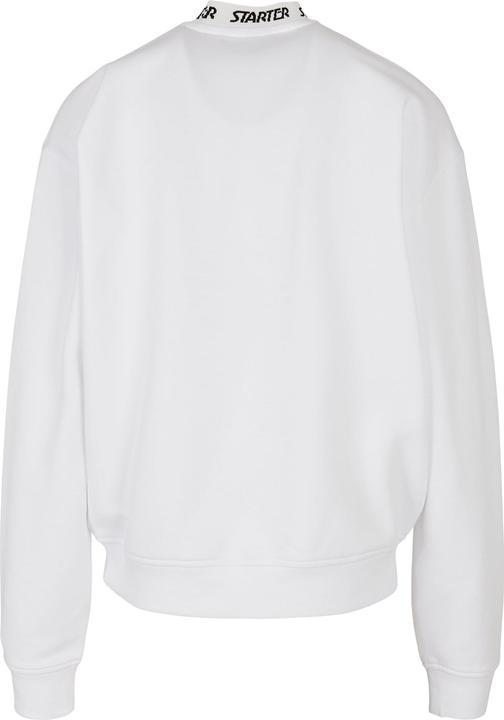 Actual product image Starter Jaquard Rib Crewneck - 16894 (XXL)