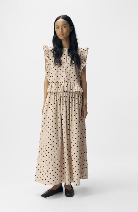 Immagine prodotto Object Polka-Dot Oberteil (42)