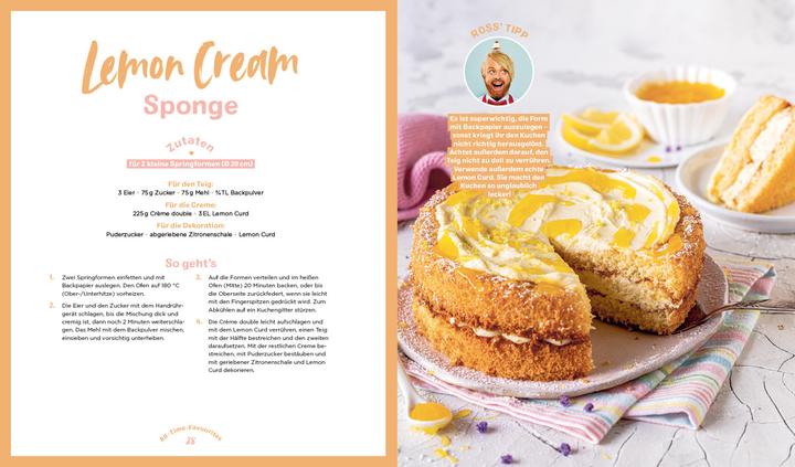 Image du produit Backen mit Ross - limit Sonderausgabe (2 Bücher im Bundle) (Allemand, Antony, Ross, 2023)