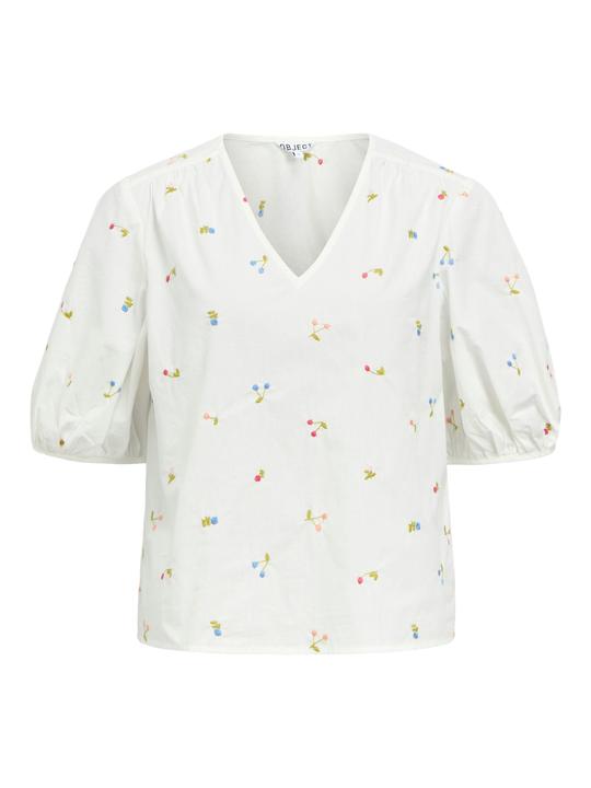 Actual product image Object Print T-Shirt (42)