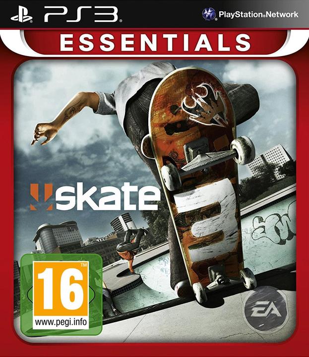 Produktbild EA Games Skate 3 (PS3, DE)