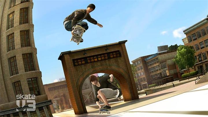 Produktbild EA Games Skate 3 (PS3, DE)