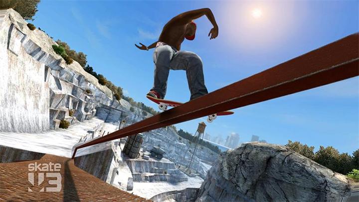 Produktbild EA Games Skate 3 (PS3, DE)