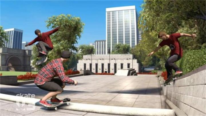 Produktbild EA Games Skate 3 (PS3, DE)