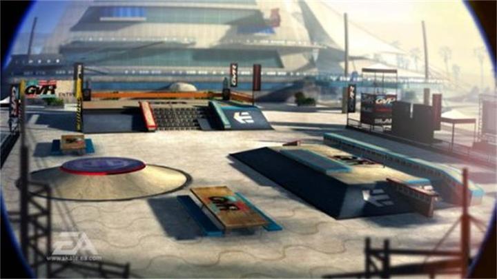 Produktbild EA Games Skate 3 (PS3, DE)