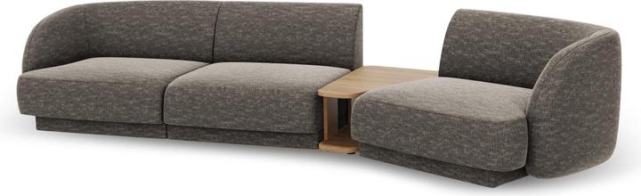 Actual product image Micadoni Miley (3-seater, 2 person sofa, 4-seater)
