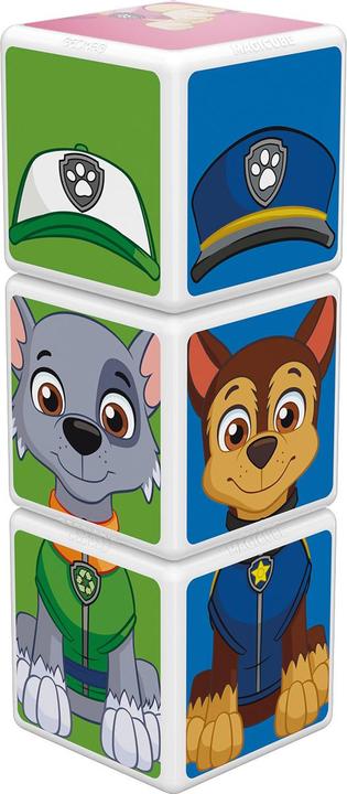 Actual product image Geomag Magicube Chase, Skye and Rocky