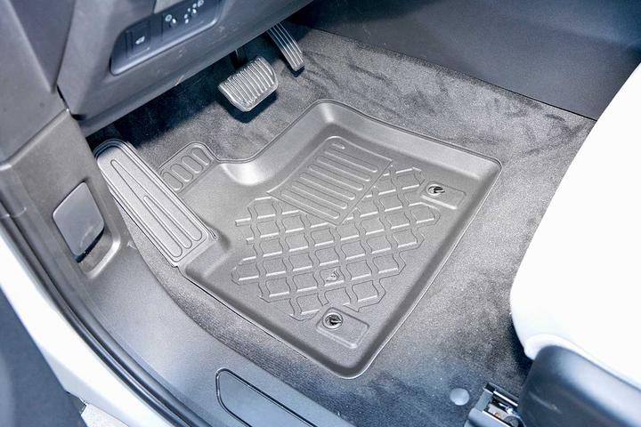 Produktbild Aristar Allwetter Fussmatten für Range Rover Evoque ab 2019 bis heute